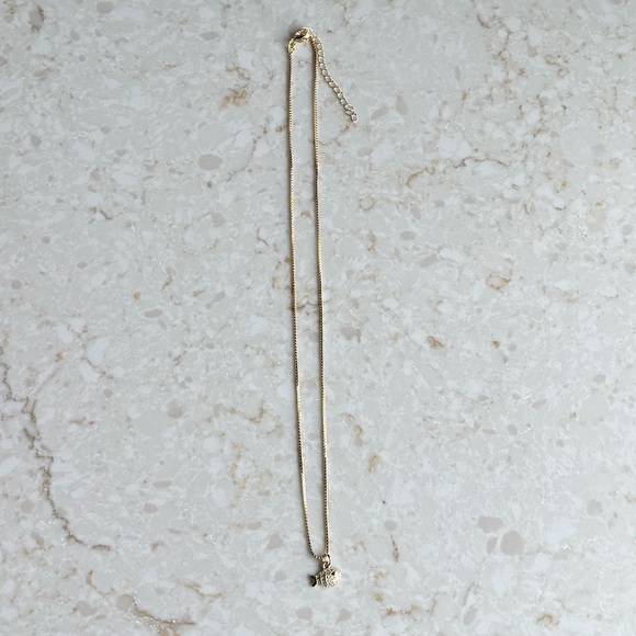 Nordstrom Jewelry - NWOT Nordstrom Sparkling Fish Necklace